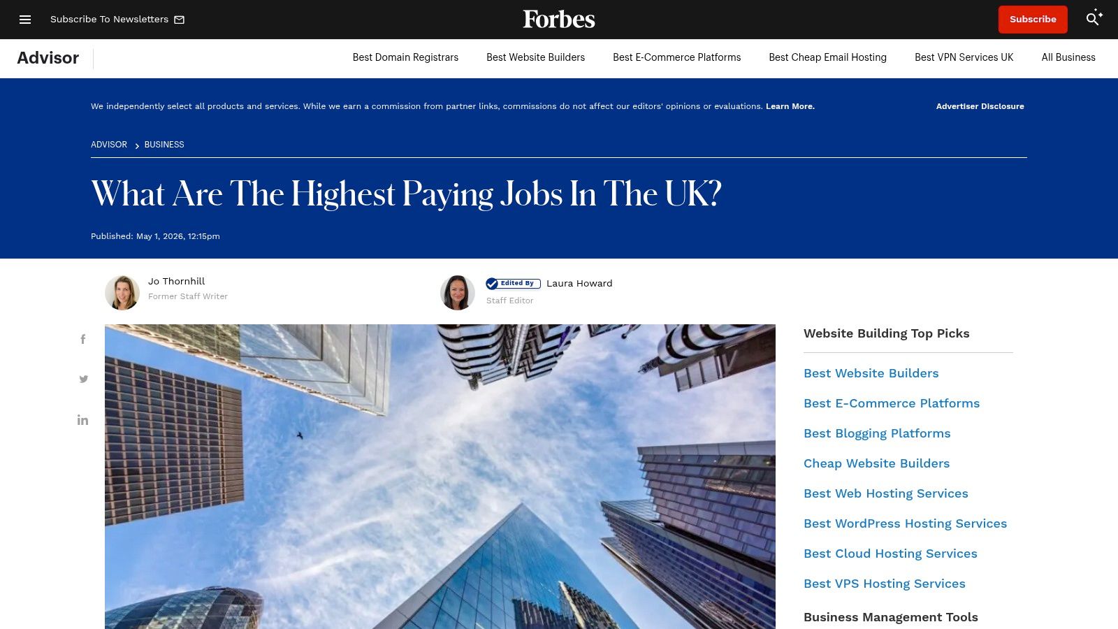 Professional Careers Training