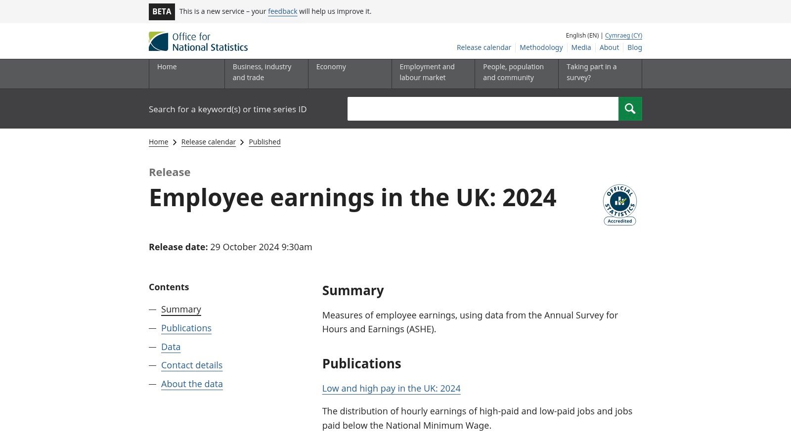 Forbes Advisor UK – "What Are The Highest Paying Jobs In The UK?"