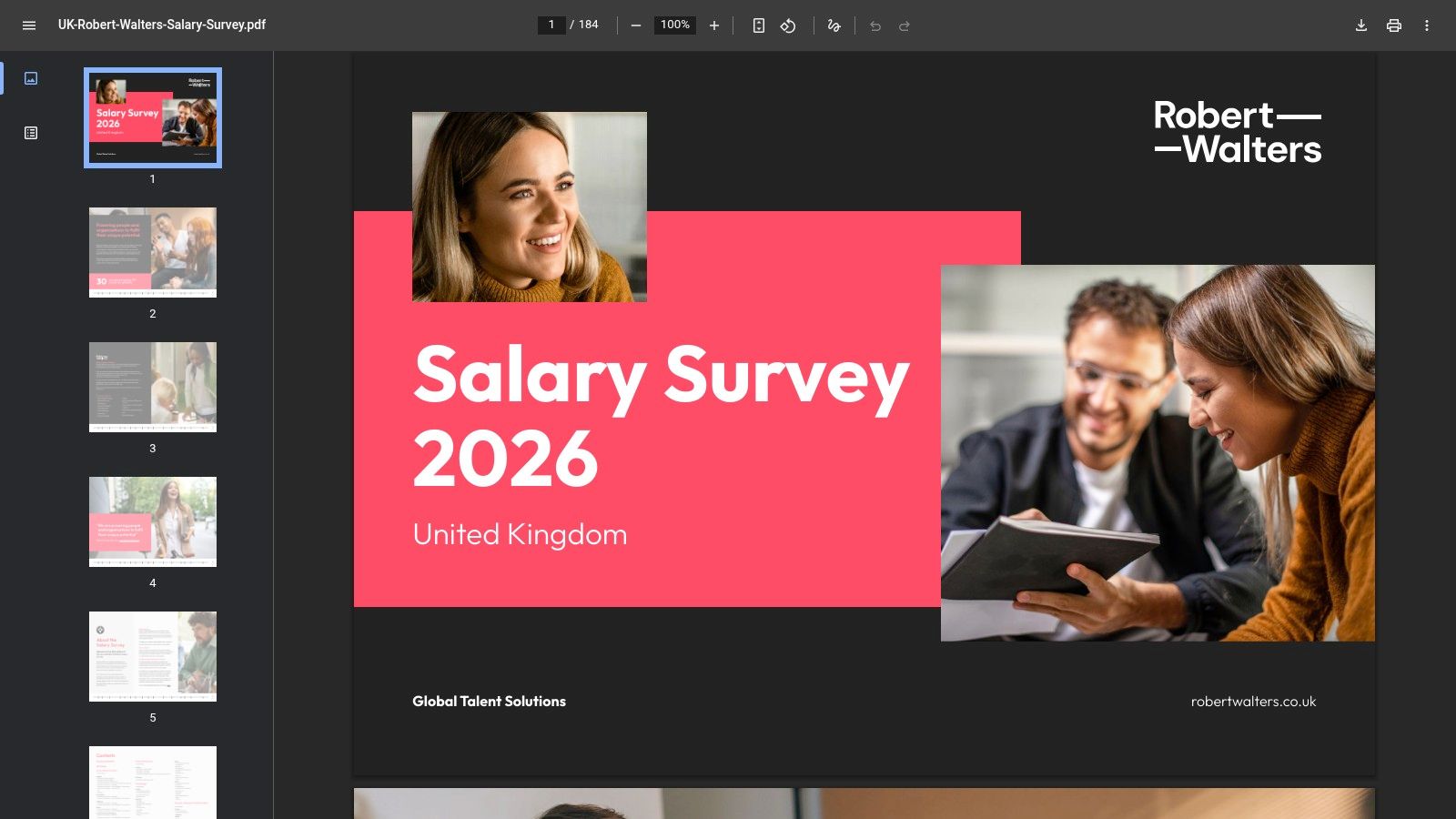 Hays UK Salary & Recruiting Trends Guide (2025)