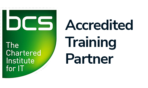 BCS Accredited Training Partner Logo - PC Training